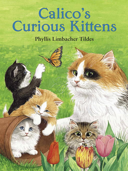 Cover image for Calico's Curious Kittens